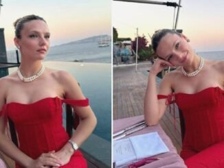 Nilsu Berfin Aktaş Bodrum’da Sahneye Çıktı ve Şarkı Söyledi - Kadın Girişim