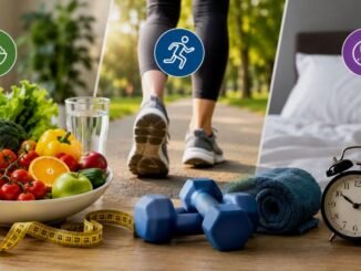 Obeziteyle Mücadelede 3 Altın Kural: Beslenme, Hareket ve Uyku - Kadın Girişim