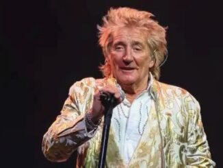 Rod Stewart'tan Kötü Haber: Rock Efsanesi - Kadın Girişim