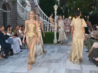 Tuba Ergin: Karbonsuz Defile Büyükada’da - Kadın Girişim