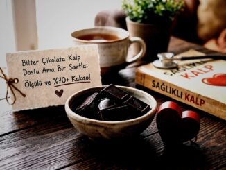 Bitter Çikolata: Kalp Dostu Ama Şartlı - Kadın Girişim