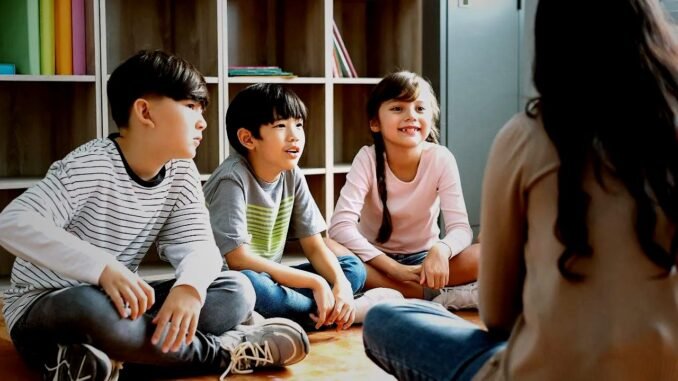 Gelecekteki Ruh Sağlığı Risklerini Ortaya Koyan Çocukların Konuşma Tarzı - Kadın Girişim