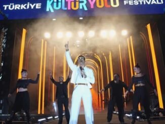 Gökhan Türkmen Bursa’yı Salladı - Kadın Girişim