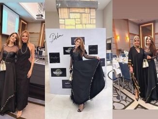 Melisa Özmen’den Öğrencilere Umut Olan Burs Balosu - Kadın Girişim