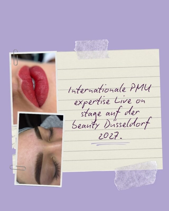 Cansu Durkun, BEAUTY DÜSSELDORF 2027’de Jüri Üyesi, Speaker ve Live Demo Artist Olarak Yer Alacak - Kadın Girişim