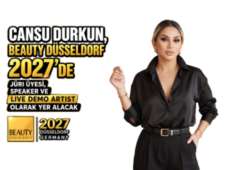 Cansu Durkun, BEAUTY DÜSSELDORF 2027’de Jüri Üyesi, Speaker ve Live Demo Artist Olarak Yer Alacak - Kadın Girişim