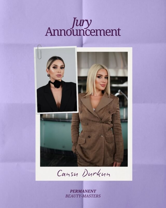Cansu Durkun, BEAUTY DÜSSELDORF 2027’de Jüri Üyesi, Speaker ve Live Demo Artist Olarak Yer Alacak - Kadın Girişim