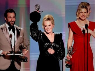78. Emmy Ödülleri'nin Kazananları Belli Oldu - Kadın Girişim
