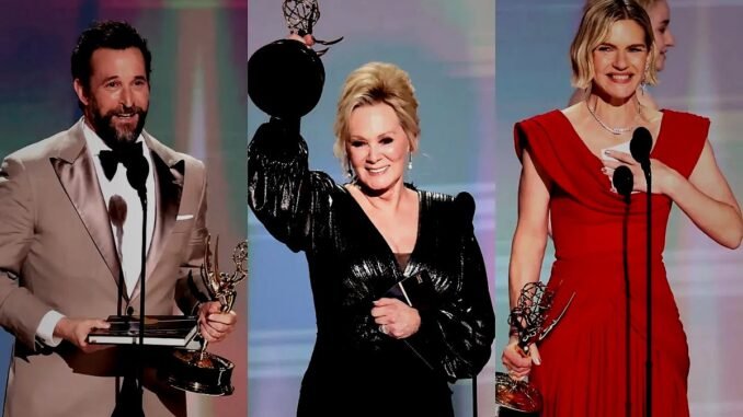 78. Emmy Ödülleri'nin Kazananları Belli Oldu - Kadın Girişim