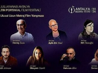 63. Altın Portakal Ulusal Uzun Metraj Jürisi Açıklandı - Kadın Girişim
