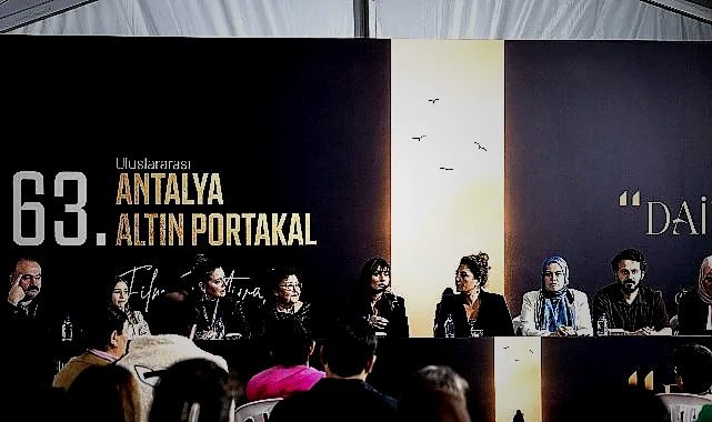 Altın Portakal’da İki Yeni Film İzleyici Karşısına Çıktı - Kadın Girişim