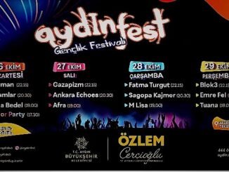 Aydınfest İçin Heyecan Dolu Geri Sayım Başladı - Kadın Girişim