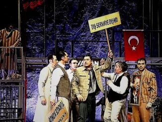 Gözlerimi Kaparım Vazifemi Yaparım: Maltepe Seyircisiyle Buluşma Haftası - Kadın Girişim