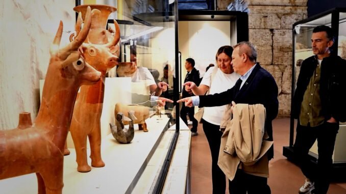 Roma'daki Troya Sergisi Rekor Ziyaretçi Sayısına Ulaştı - Kadın Girişim