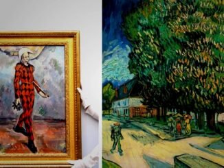 Van Gogh ve Cézanne'un Eşsiz Tablo Koleksiyonları Müzayedede Büyüleyici Anlara Sahne Olacak - Kadın Girişim