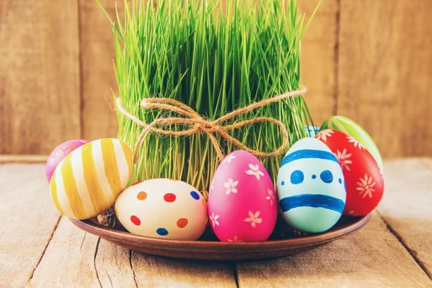 easter holiday and tradiitons